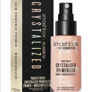 Smashbox Crystalized Photo Finish Primerizer *NEW*
